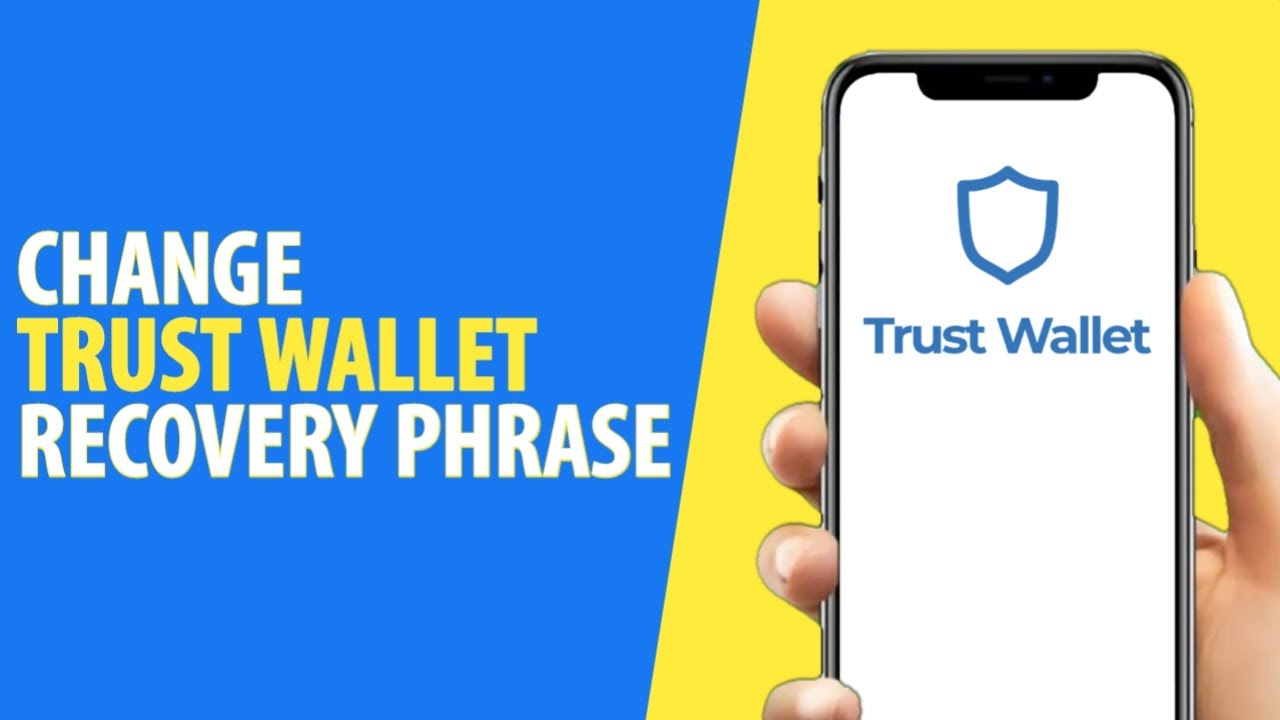 Trust Wallet Recovery Phrase: Step-by-Step to Get It in 