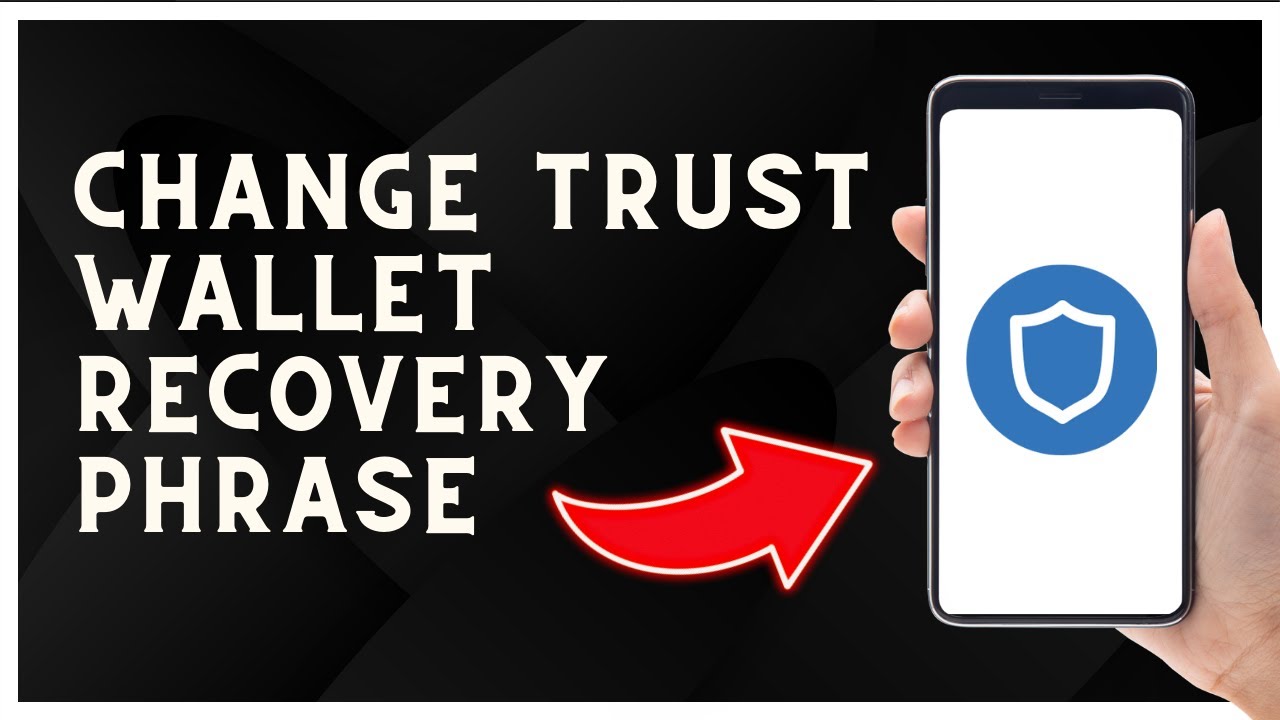 How to change trust wallet recovery phrase and how do I recover my wallet phrase - ecobt.ru