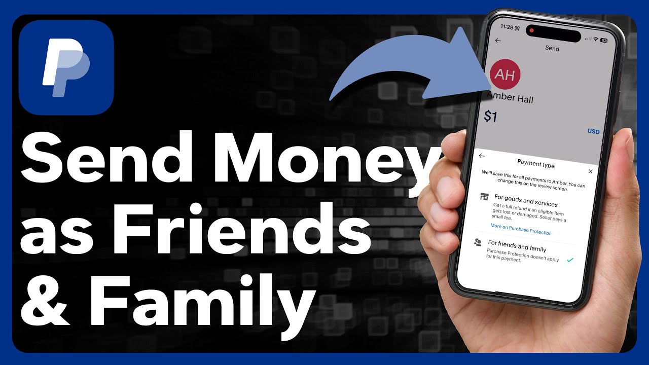 Friends and family option gone - Page 2 - PayPal Community