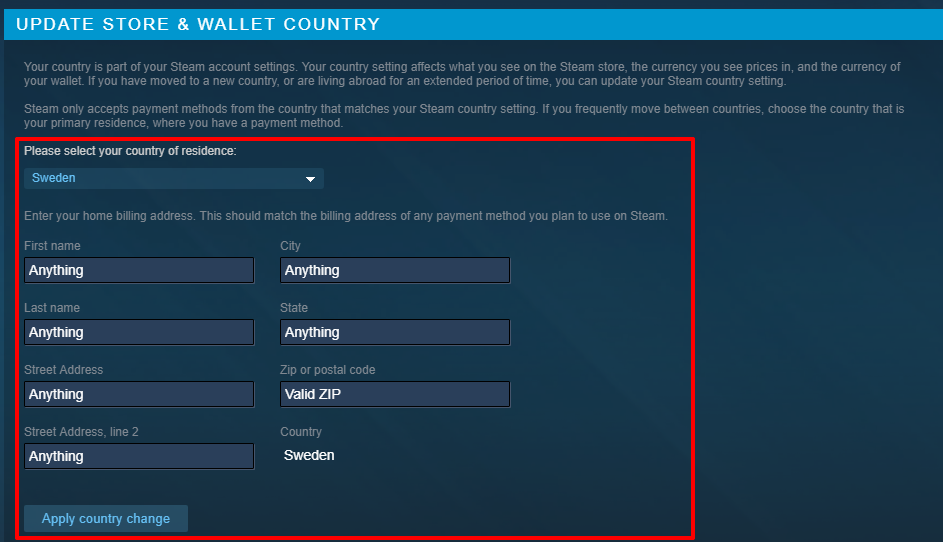 Since Steam gifts are now currency-dependant, can we PLEASE *finally* have more regions?