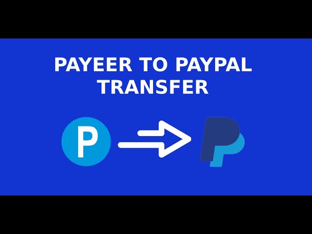 Best exchange rates PayPal USD to Payeer USD - Magnetic Money