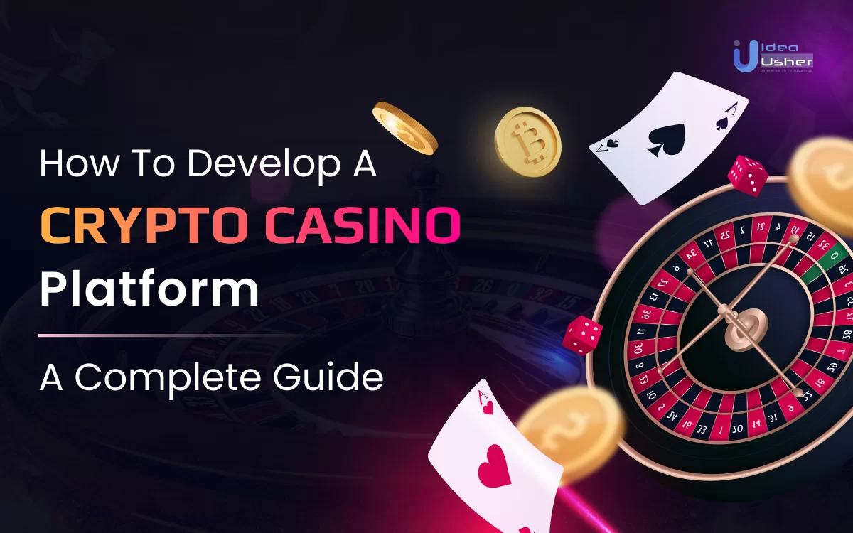 How To Start A Crypto Casino - TheDailyGuardian