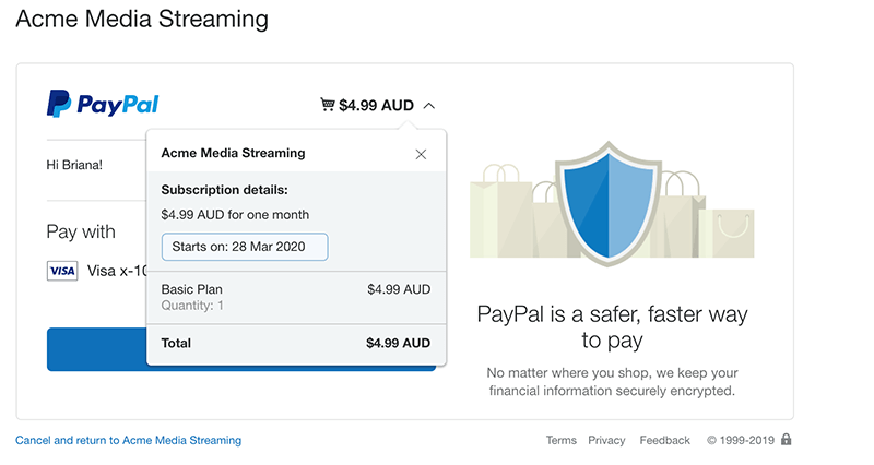 Start Selling and Get Paid Online or In-Person | PayPal AU