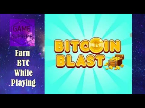 ‎Bitcoin Blast on the App Store