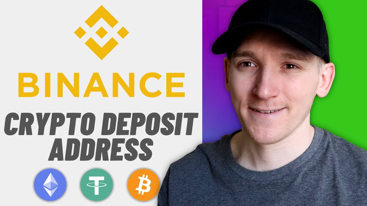 How to Find Your Binance Wallet Address in 