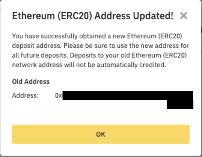 How To Find Your Binance Wallet Address: Step-By-Step Guide