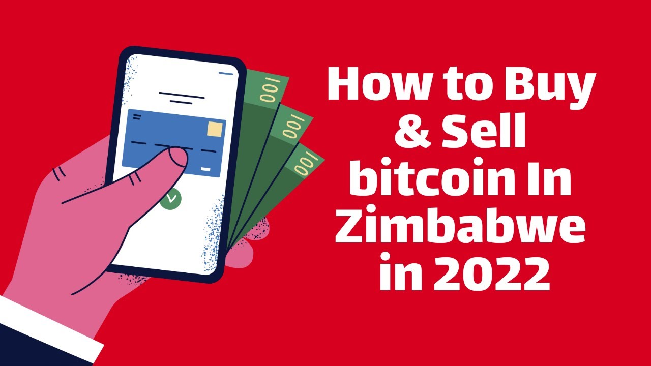 Buy Bitcoin with EcoCash in Zimbabwe