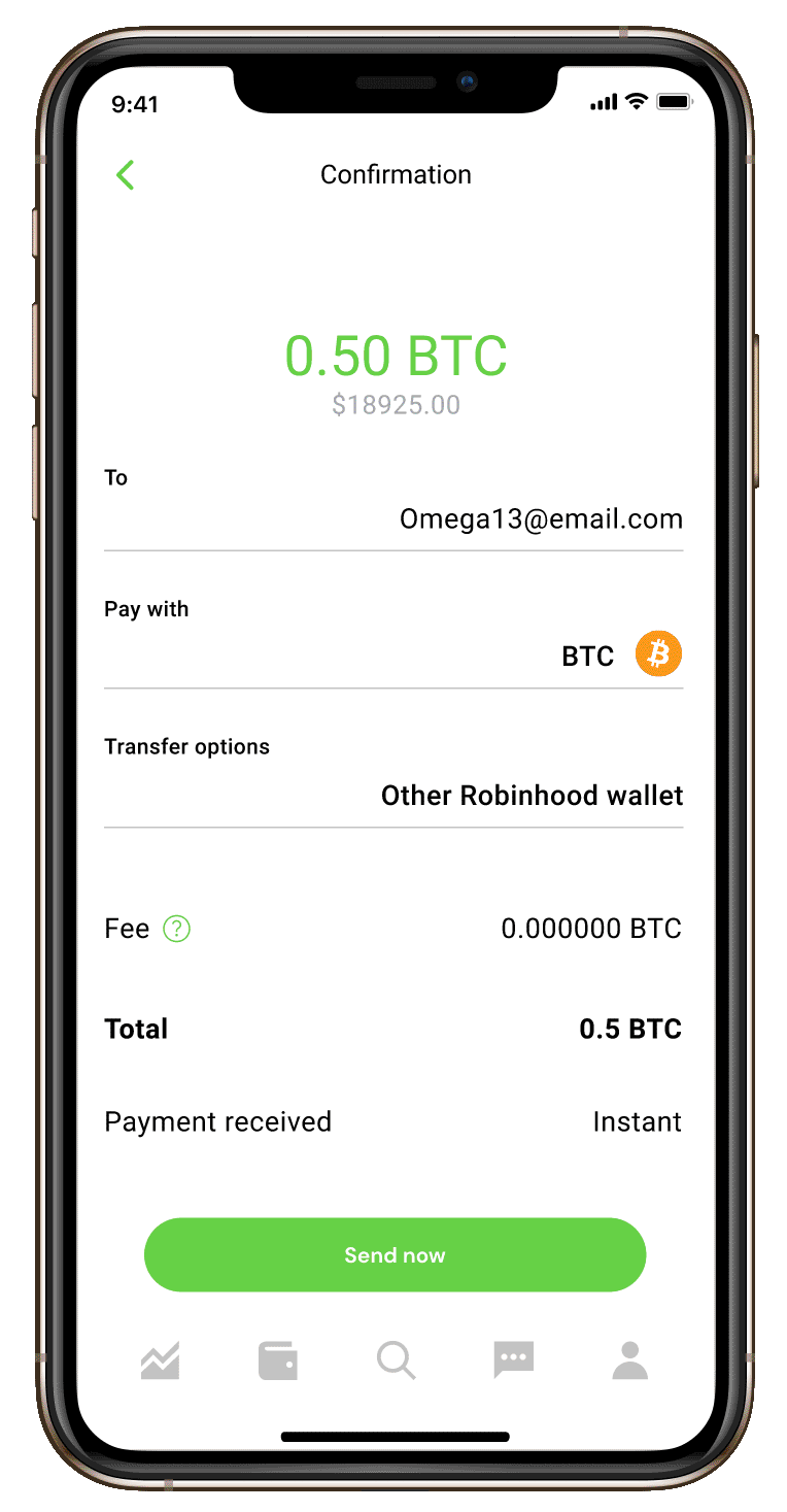 Robinhood Crypto Wallet: How To Get Started