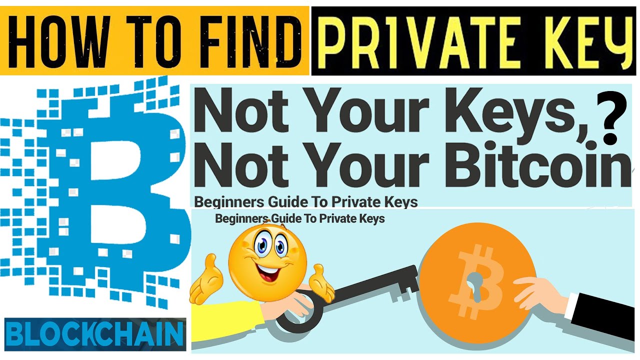 Bitcoin Private Keys: Everything You Need To Know