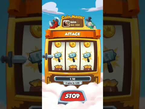 Coin Master how to attack friends | WePC