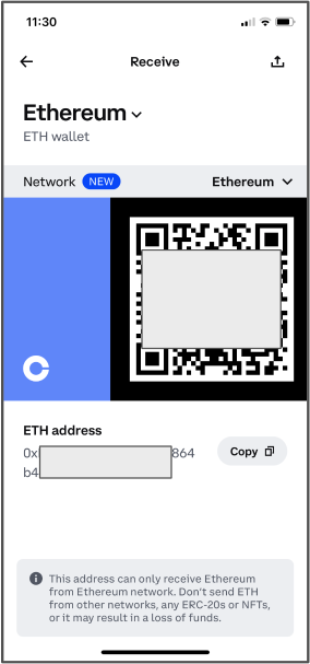 Address | Bitcoin Design