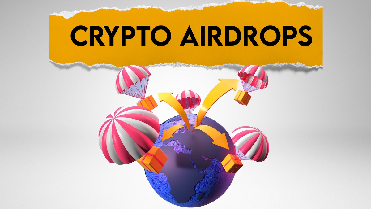 Best Crypto Airdrops: Top Picks for & Beyond