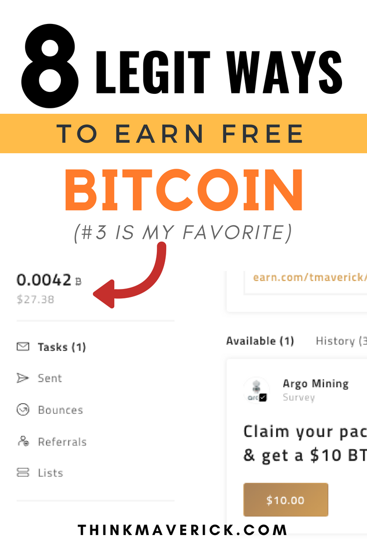 Earn Free BITCOIN in India | BuyUcoin