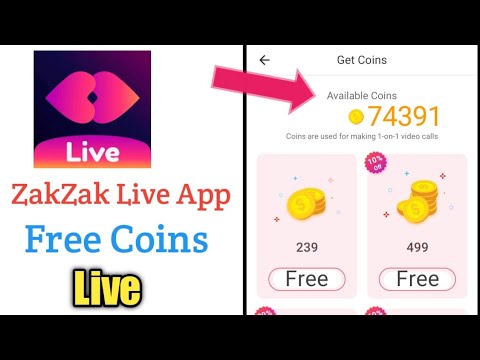 ZAKZAK Pro - live video chat - APK Download for Android | Aptoide
