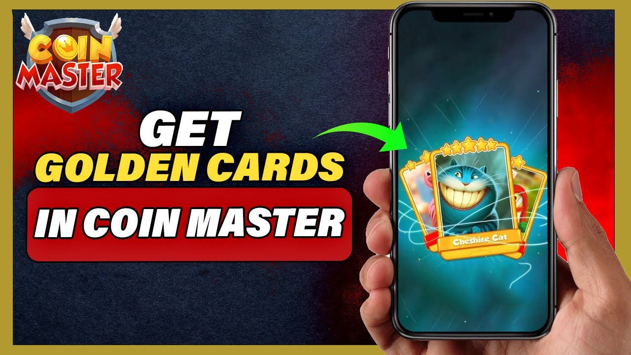 How To Send Gold Cards in Coin Master - N4G