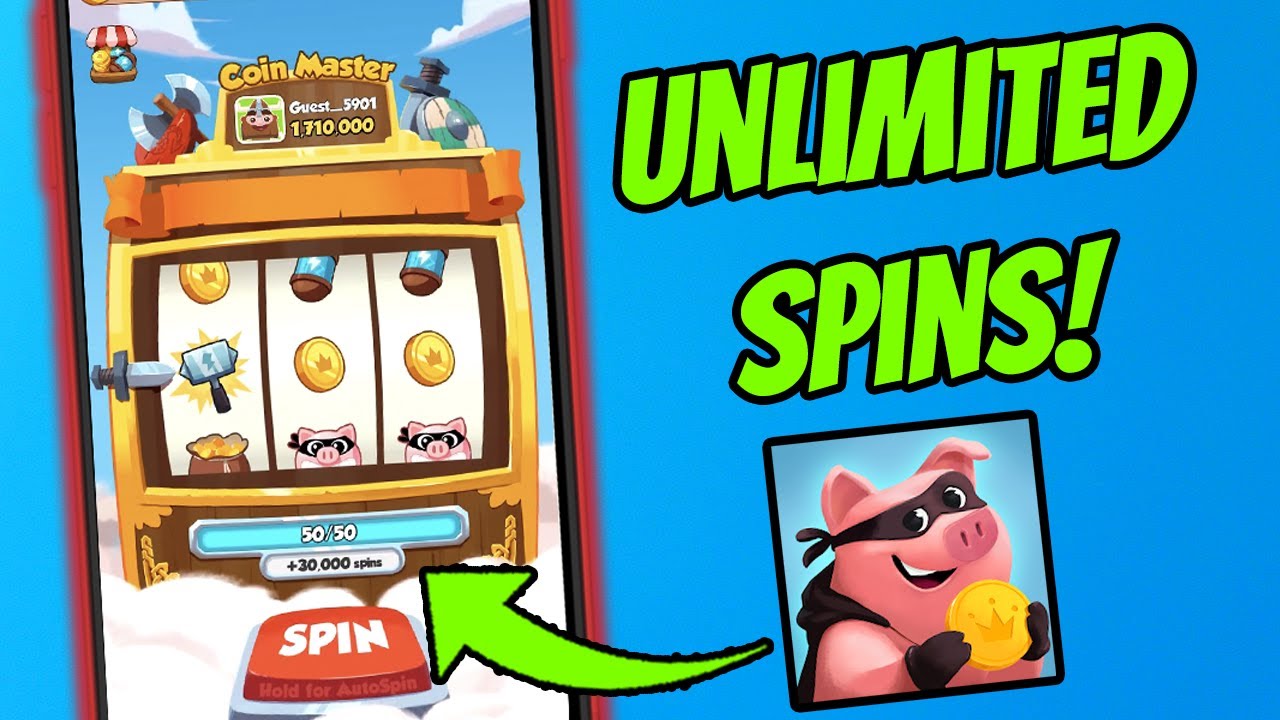 How To Get Free Spins On Coin Master No Human Verification | VK