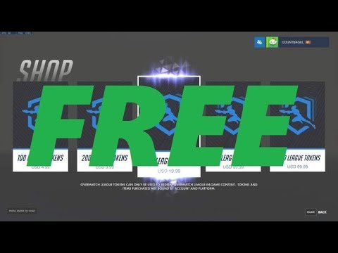 How to Get Overwatch League Tokens | Overwatch 2｜Game8