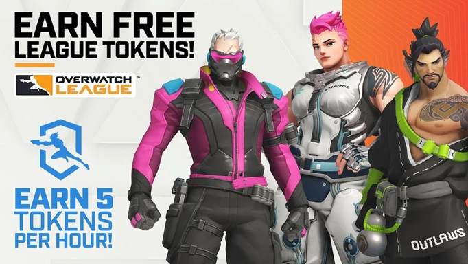 Overwatch: How to get free OWL tokens on PC and console