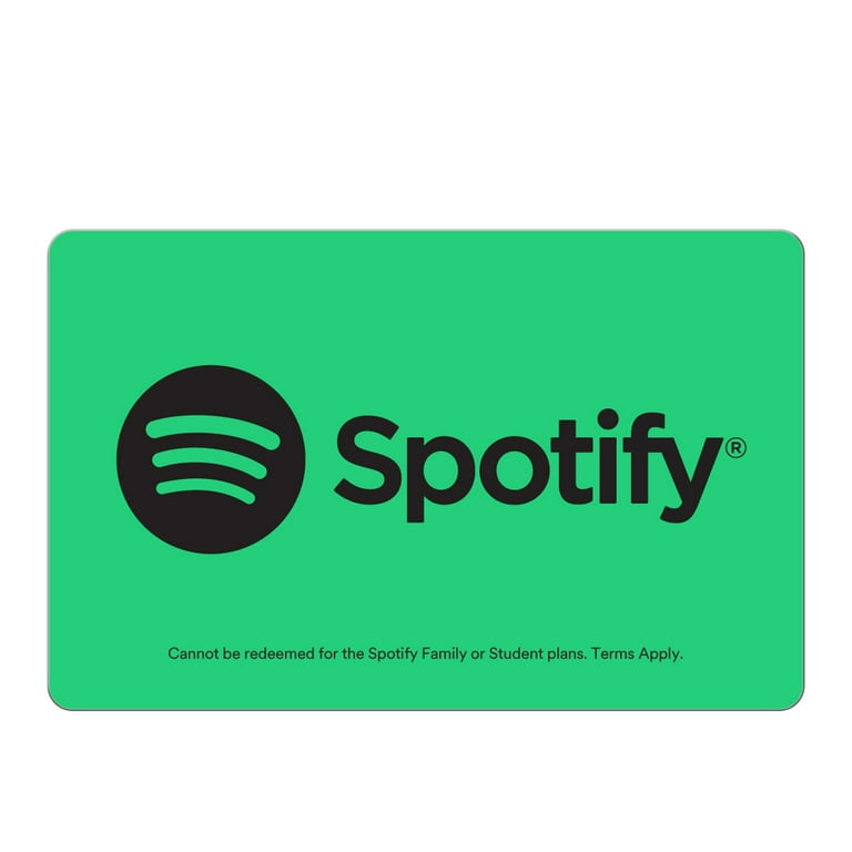 How do I give Premium as a gift to someone else? - The Spotify Community