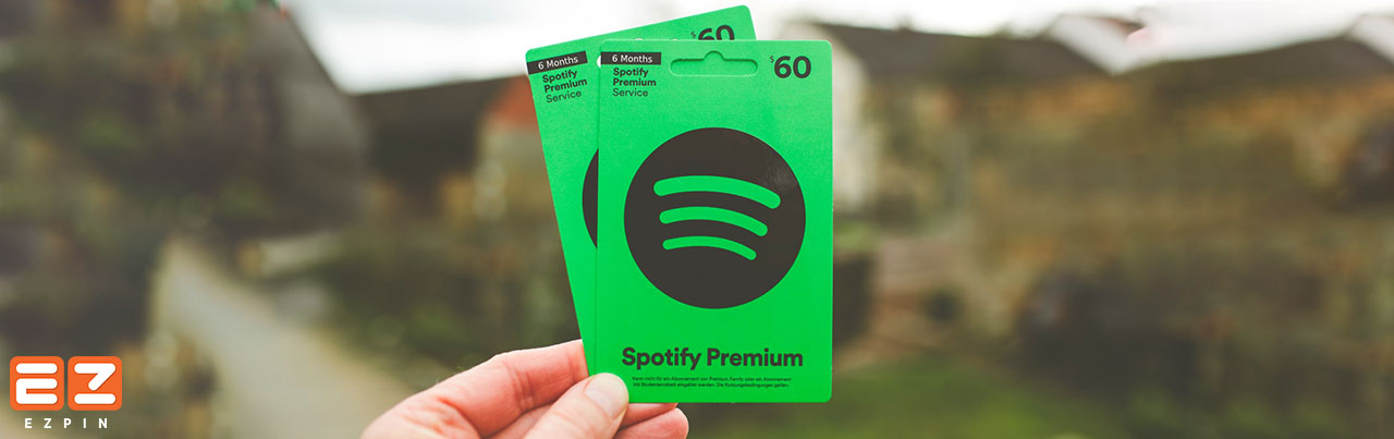 Spotify Premium Gift Card (USA) | Code from 1 month | ecobt.ru