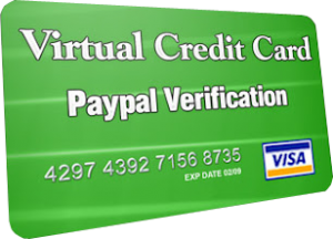 HOW TO GET A VCC FOR PAYPAL VERIFICATION - ecobt.ru