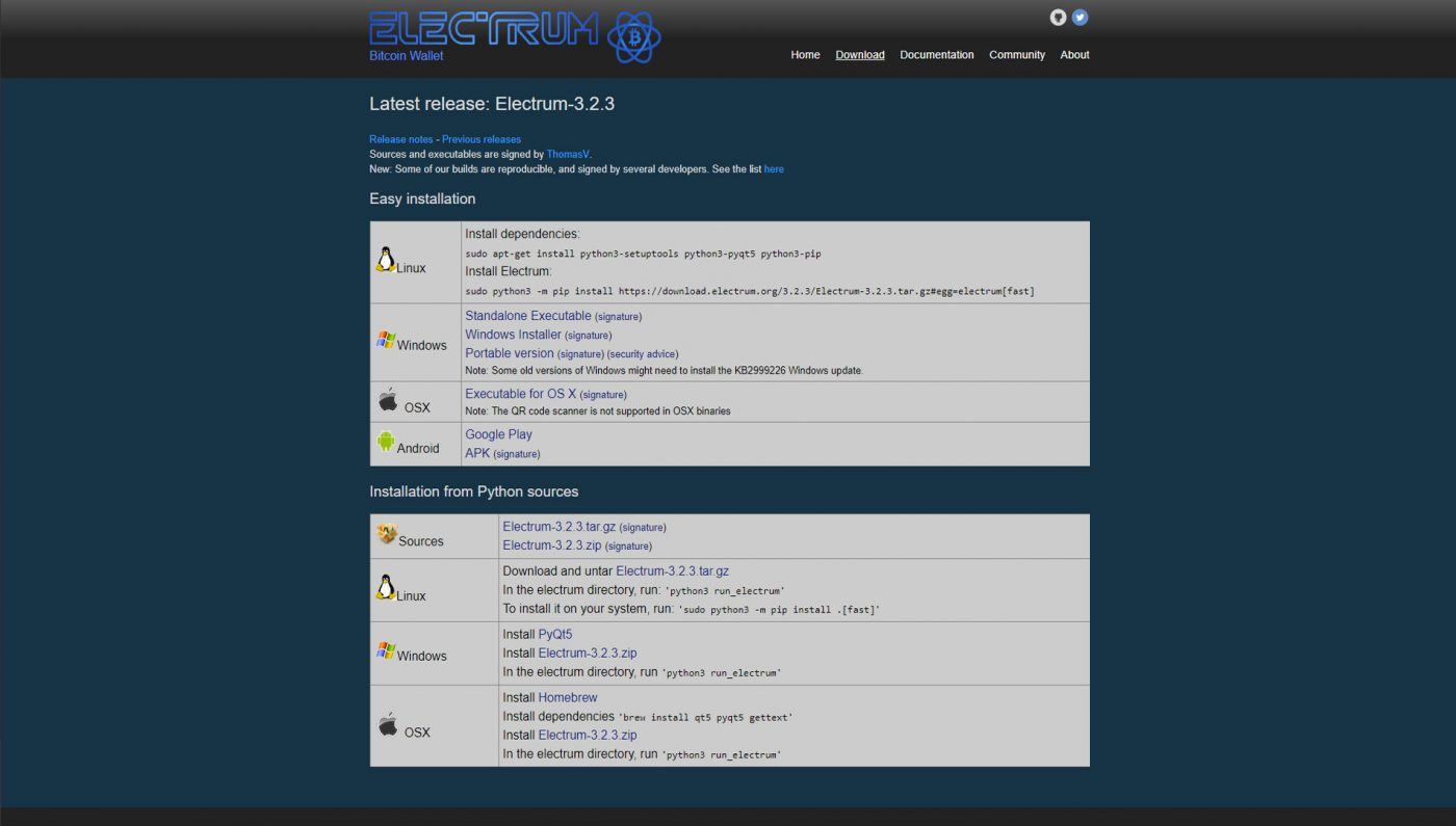 A Beginner's Guide to the Electrum Bitcoin Wallet - Bitzuma