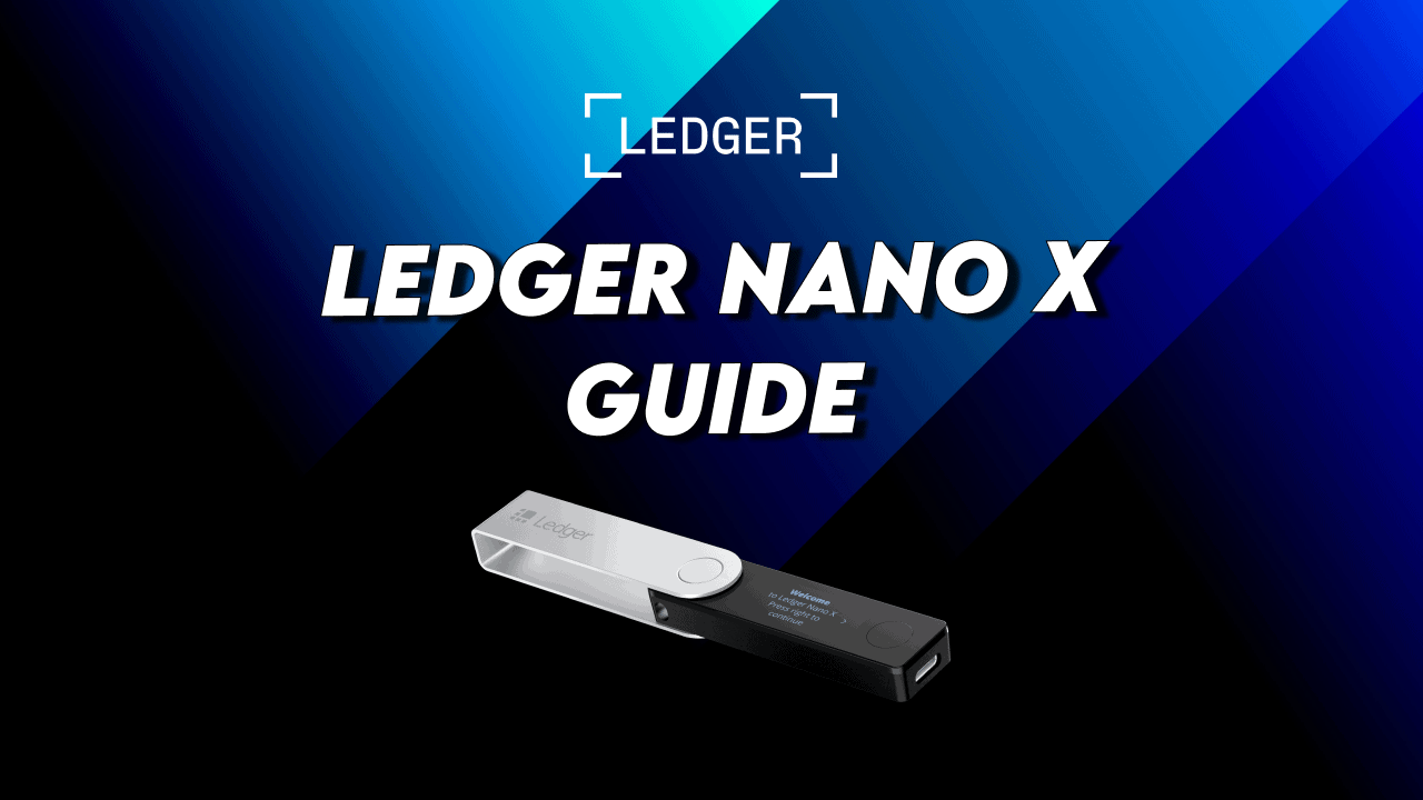 How to securely Setup Ledger Nano X - Vault12