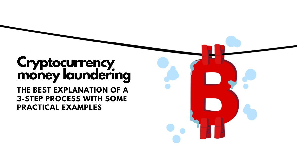 The rise of crypto laundries: how criminals cash out of bitcoin