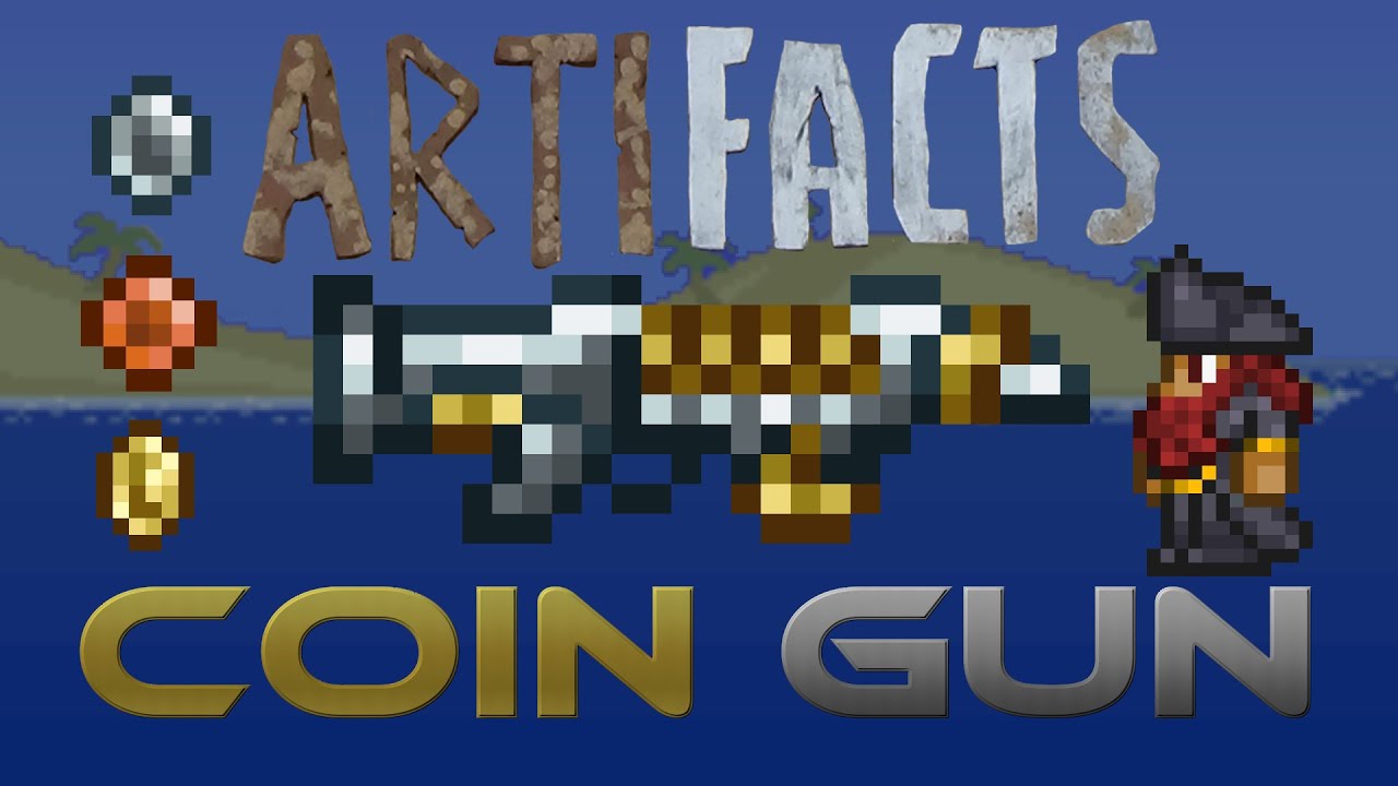 How to Get Coin Gun in Terraria - Touch, Tap, Play