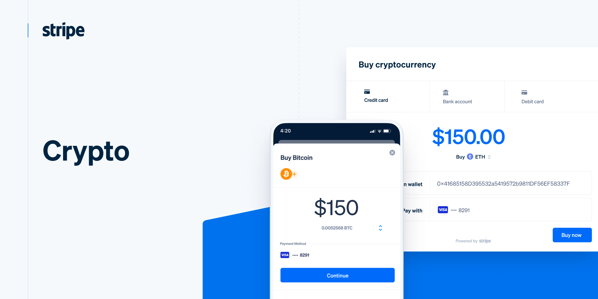 How to use Crypto at checkout? | PayPal US