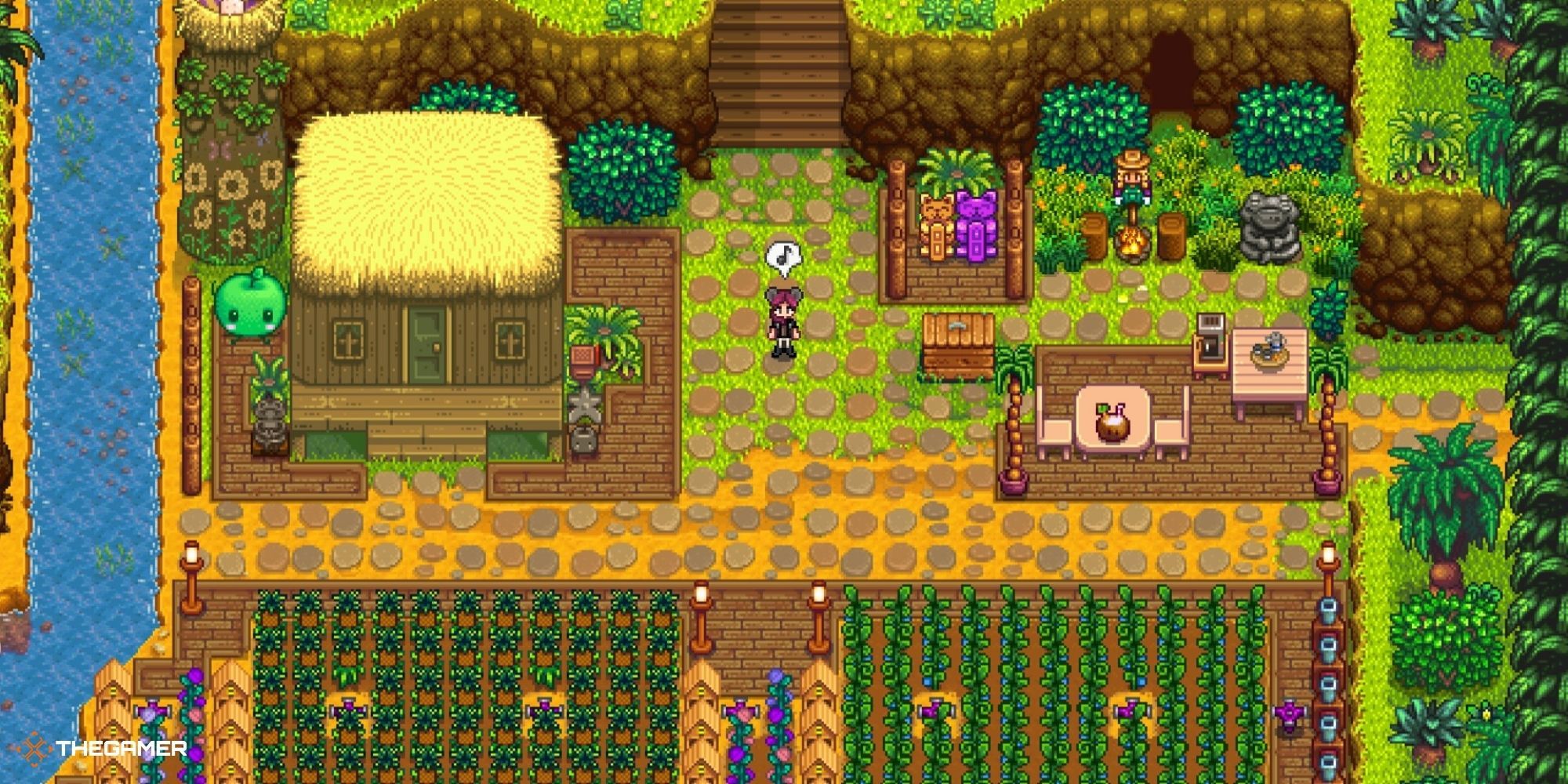 Stardew Valley: Tips To Make The Most Of Mining