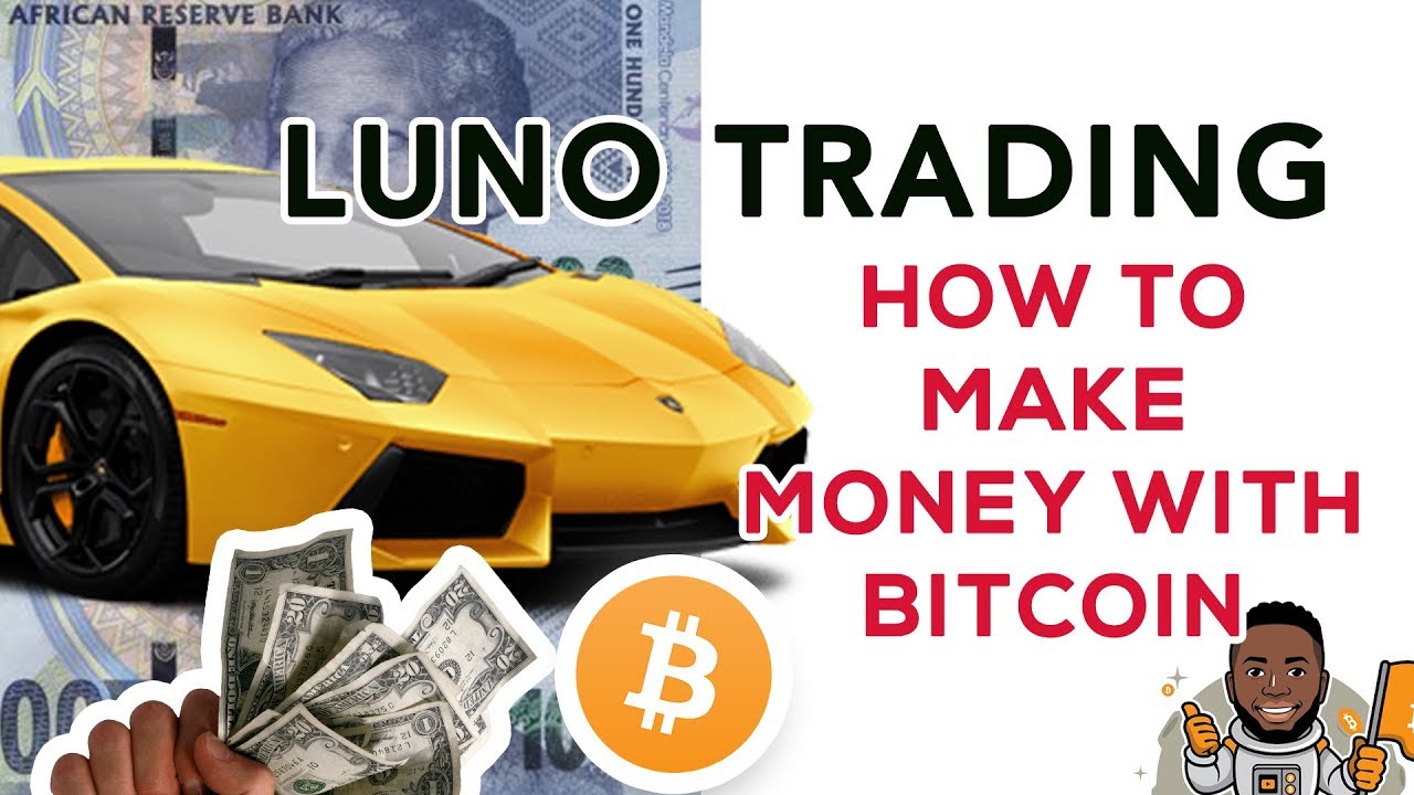 Luno - MoneyMade