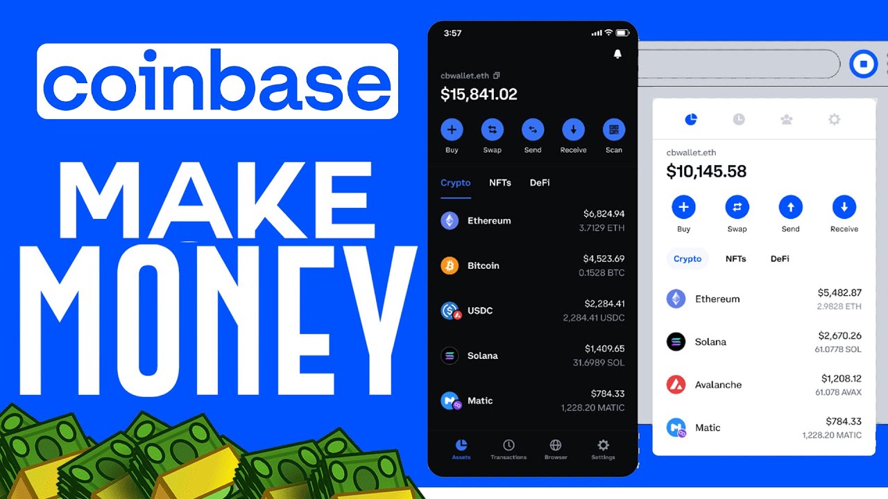 10 Ways to Make Money on Coinbase | CoinLedger