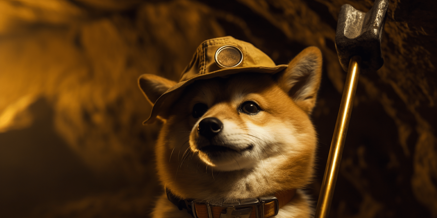 Doge Miner - Doge Coin Clicker Free Download