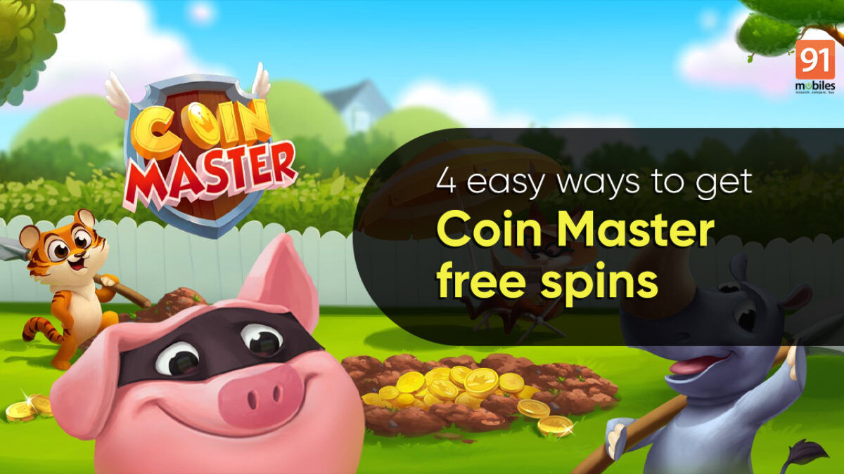 How to Get free Spins in Coin Master - Latest Links (March ) - GAMINGFLAWS