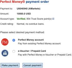 Buy Verified Perfect Money Account | Besthyiptemplate