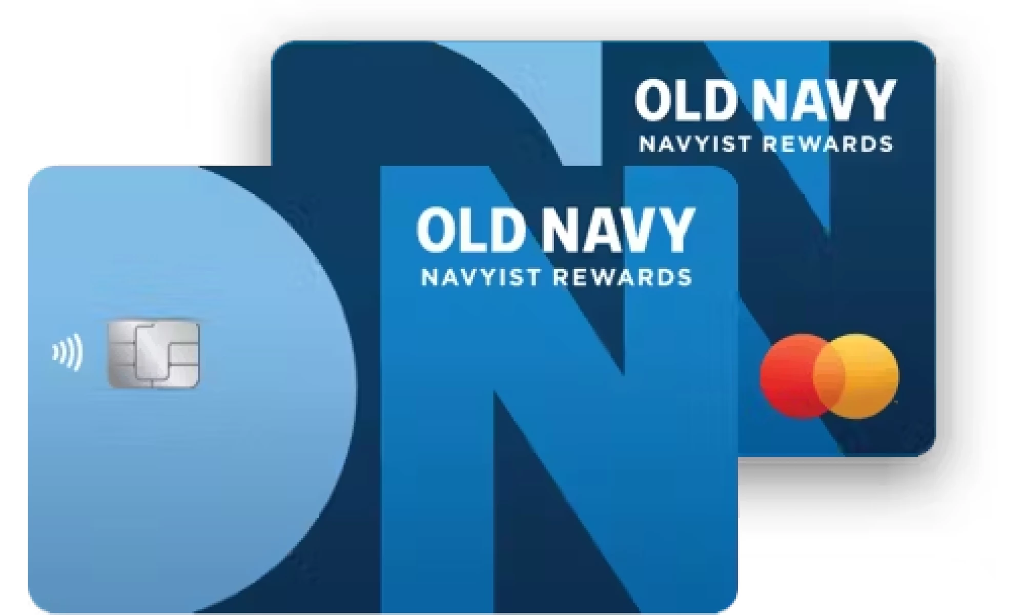 Payment - Old Navy Credit Card
