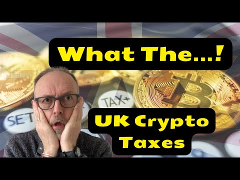 Crypto Tax in the UK: The Ultimate Guide ()