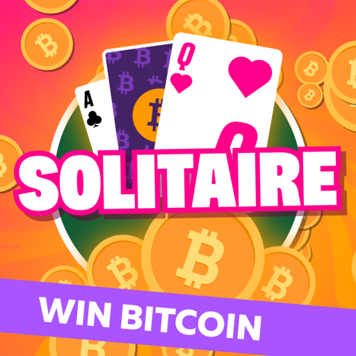 Club Bitcoin: Solitaire - Thndr Games