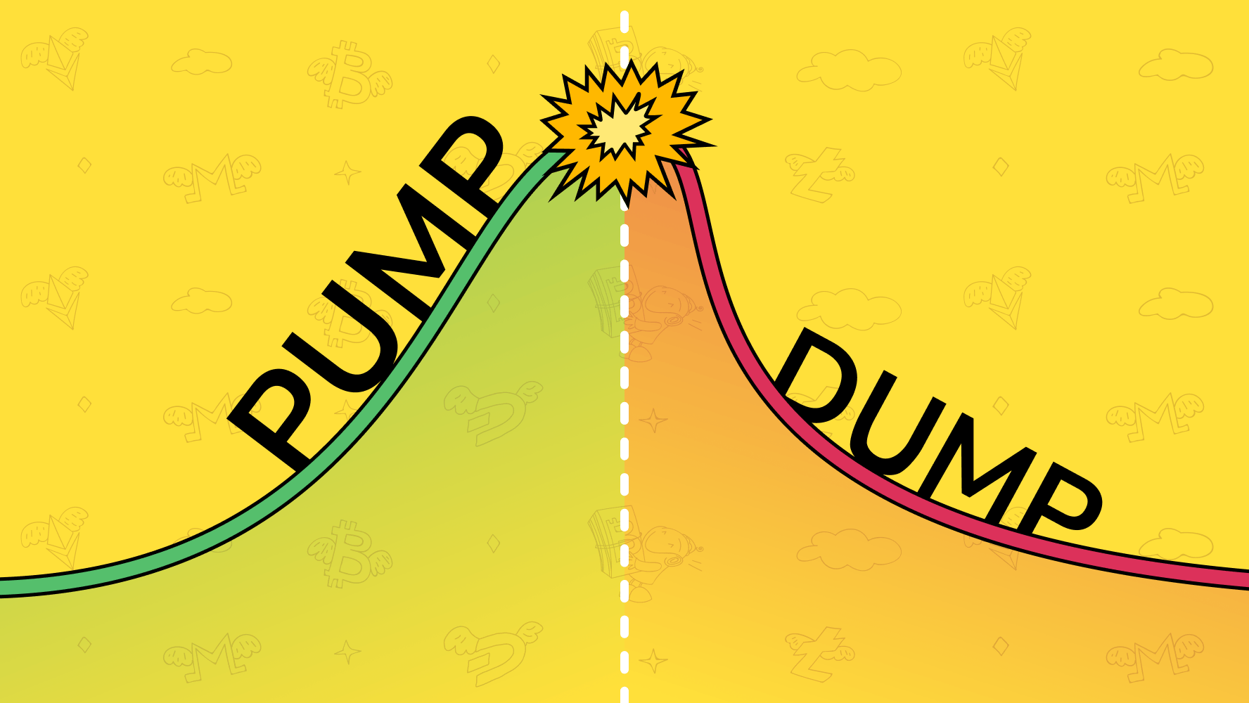 What is Pump and Dump Crypto Trading?