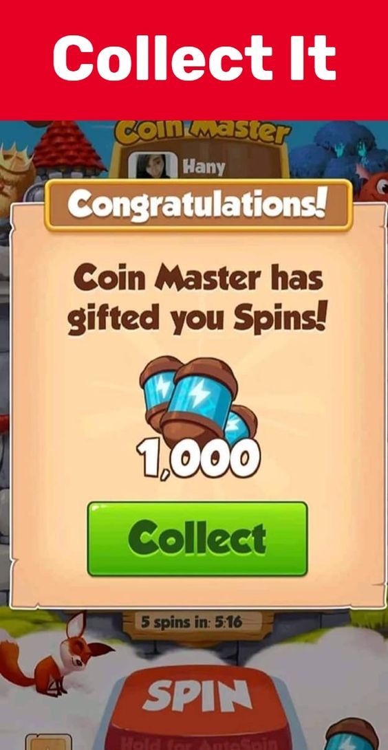 Today's Coin Master free spins & coins links (February ) | LEVVVEL