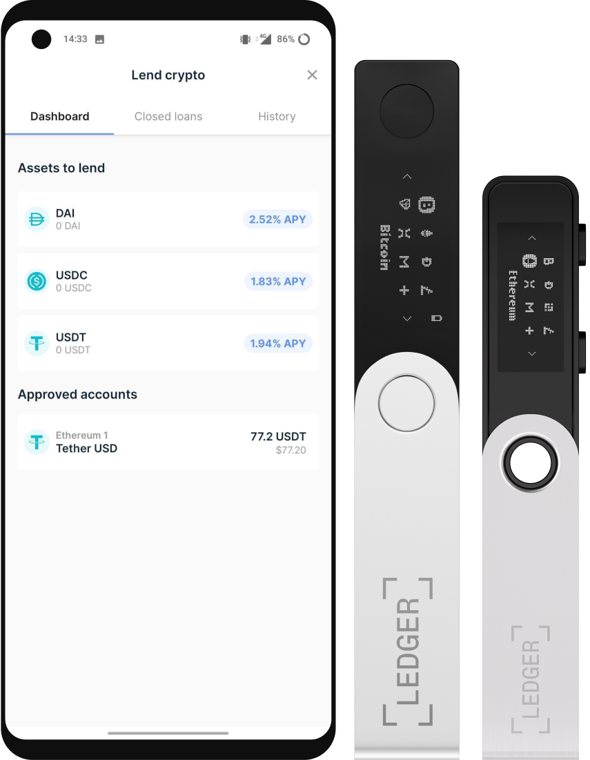 How to Buy Crypto with Ledger | Ledger