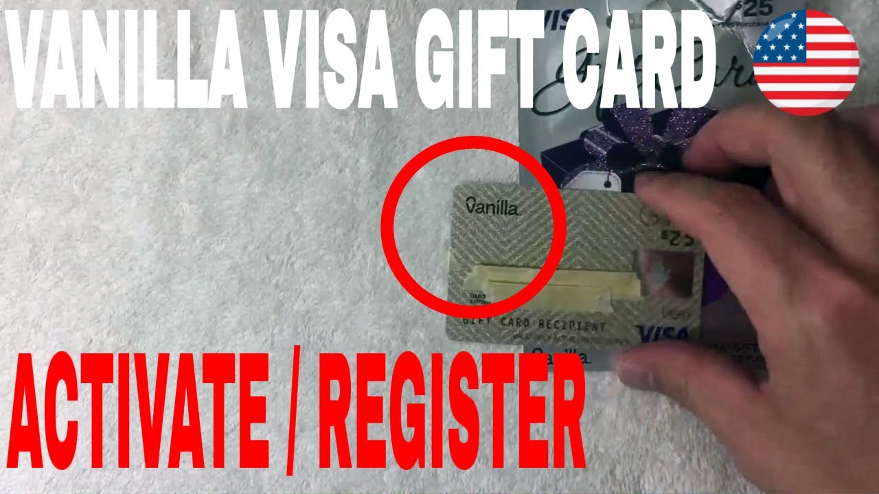 https //ecobt.ru Activate Visa gift Card: How do I activate my Vanilla Visa gift card?