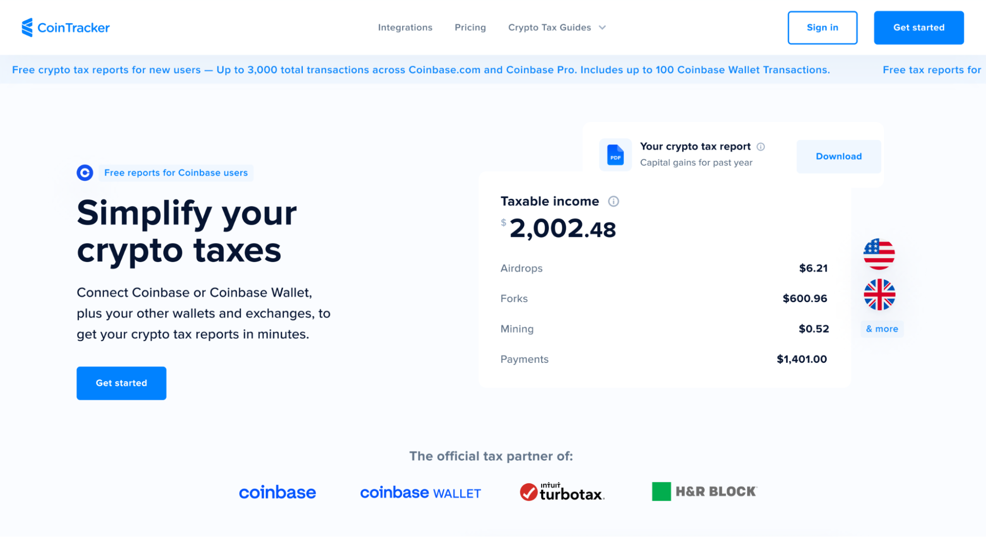 Crypto Tax Forms - TurboTax Tax Tips & Videos