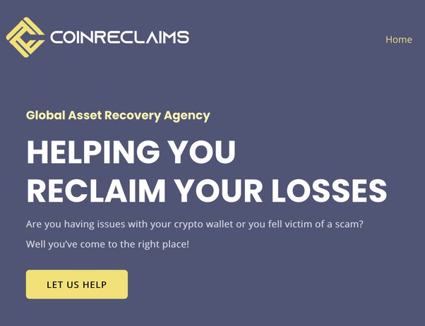 Do You Think Your Bitcoins Are Lost Forever? How to Recover Lost Cryptocurrency? | CoinMarketCap