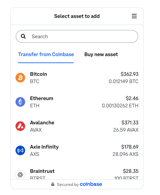How To Transfer Crypto Funds From Coinbase to Coinbase Wallet