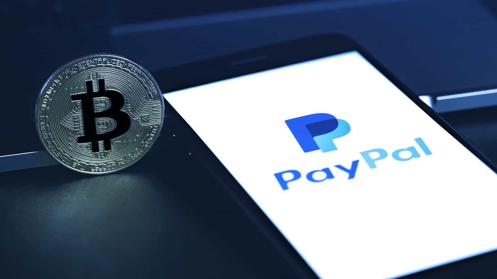 PayPal will let US users pay with Bitcoin, Ethereum, and Litecoin starting today - The Verge