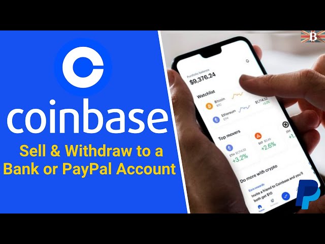 Coinbase now lets US users pay for cryptocurrency through a PayPal account