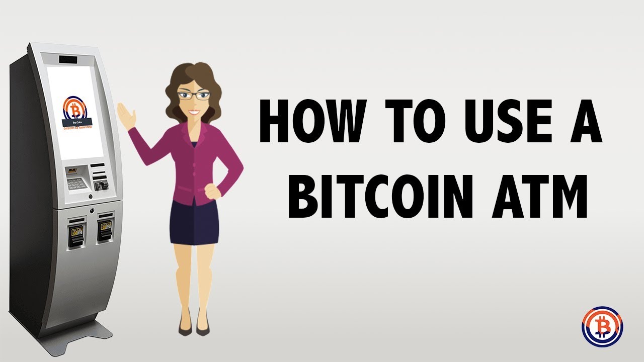 How to Send Money Through a Bitcoin ATM In ? | Localcoin