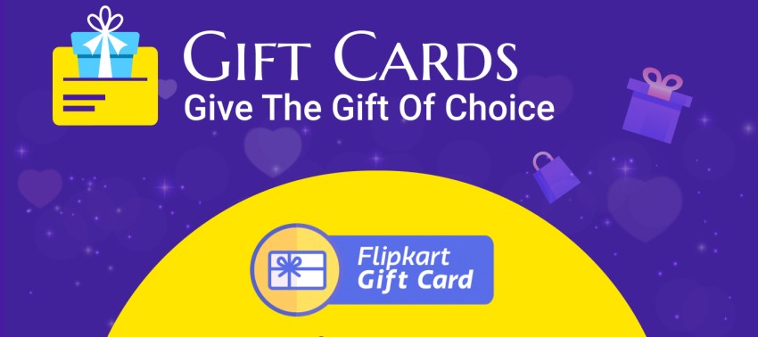 How to Redeem Flipkart Gift Cards